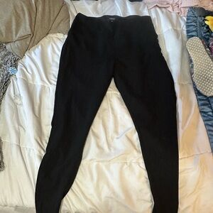 GUC Jones and Co. black leggings